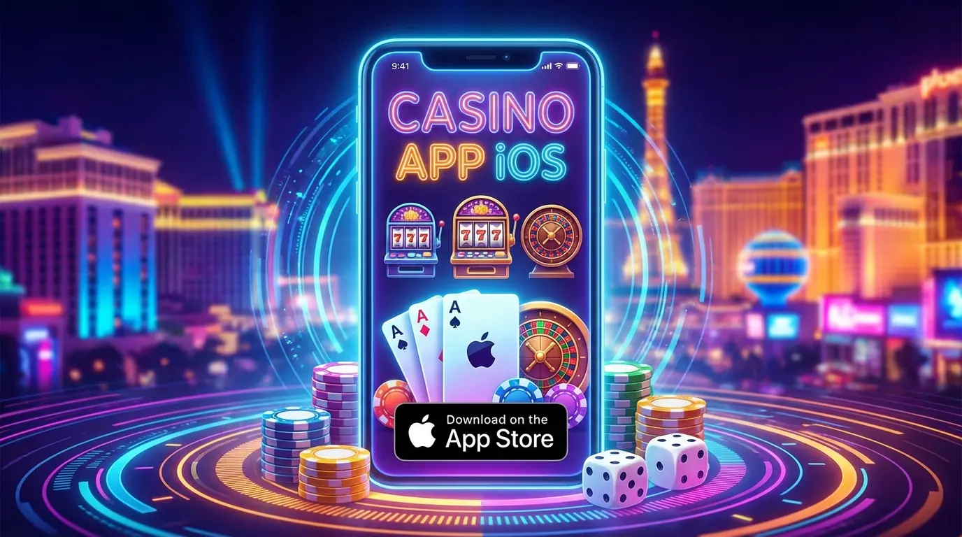 Wunderwins Casino iOS App