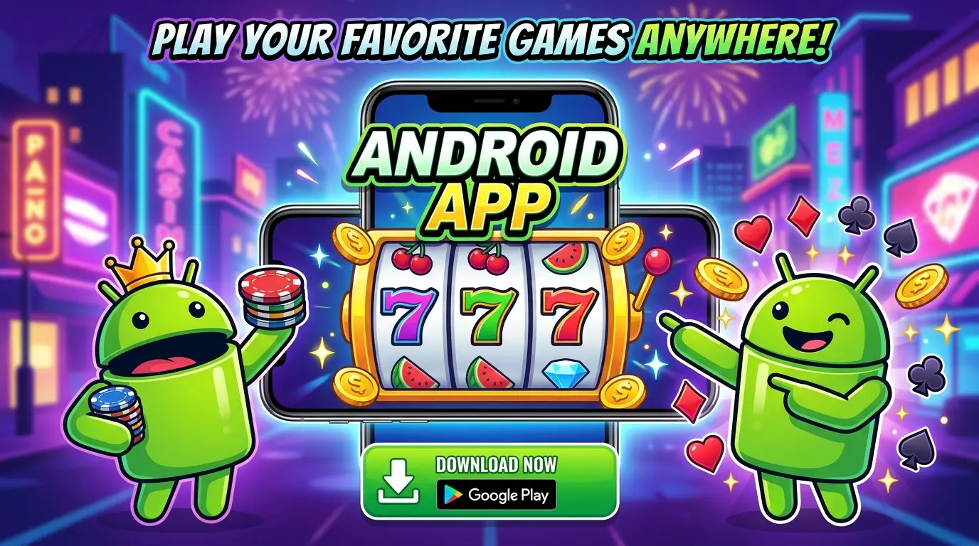 Wunderwins Casino Android App
