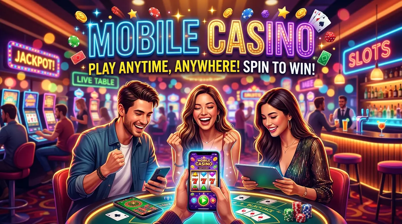 Wunderwins Mobile Casino
