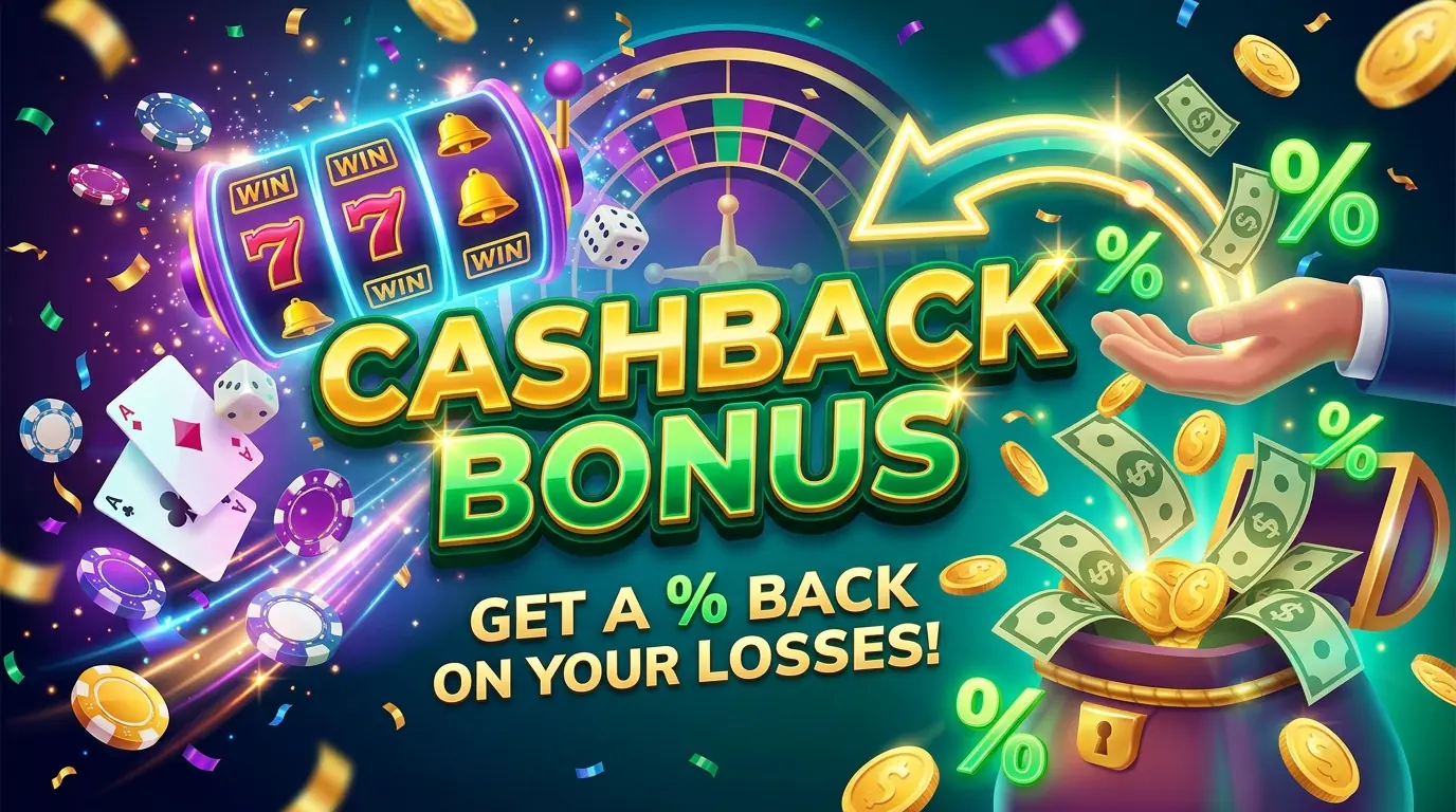 Wunderwins Cashback Bonus