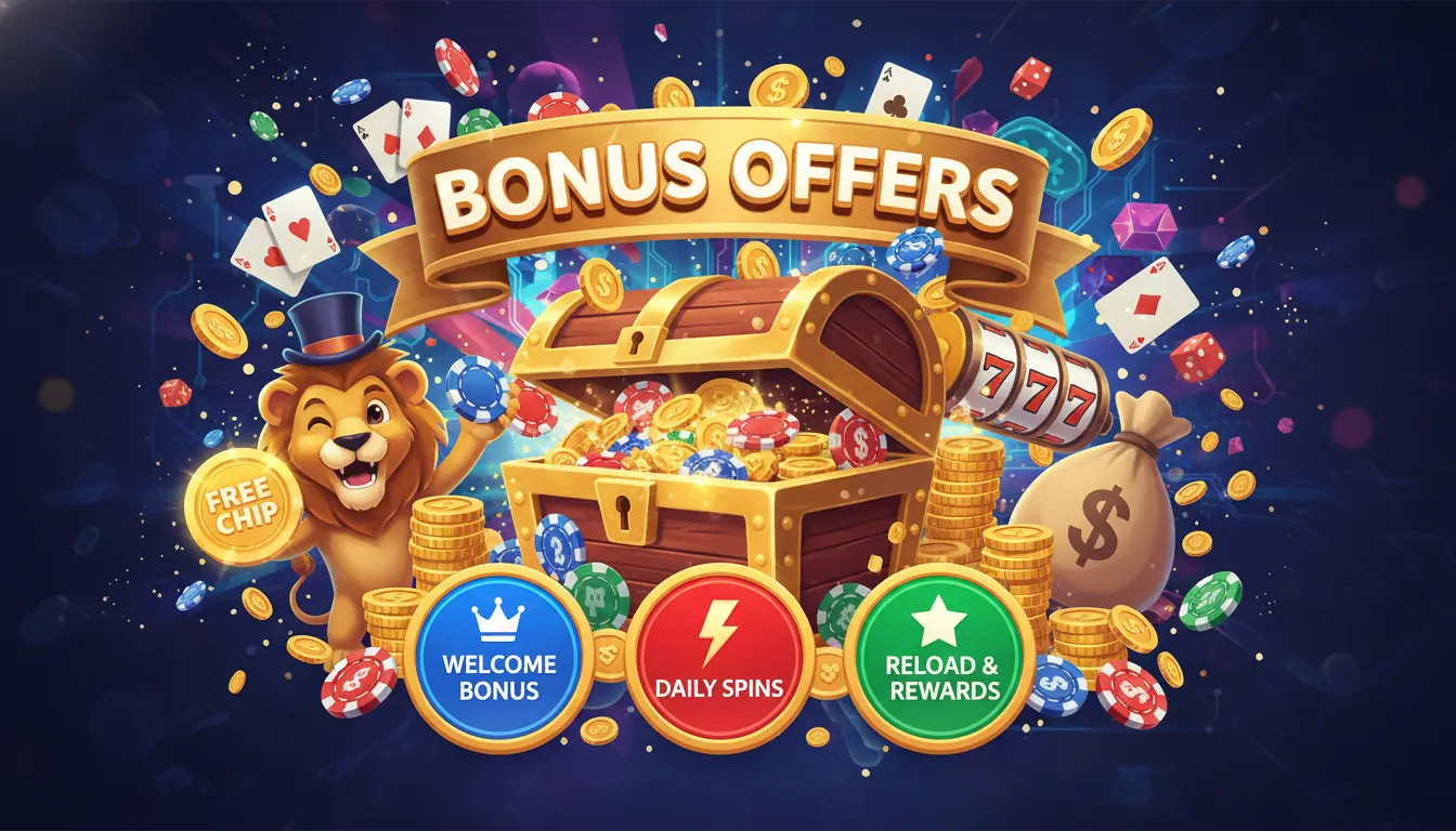 Wunderwins Bonus Deals
