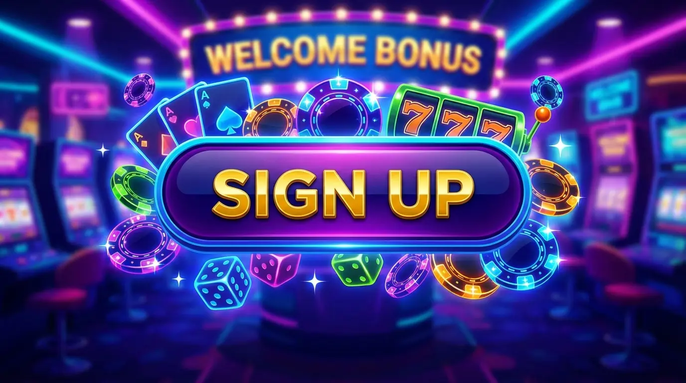 Wunderwins Casino Registrierung
