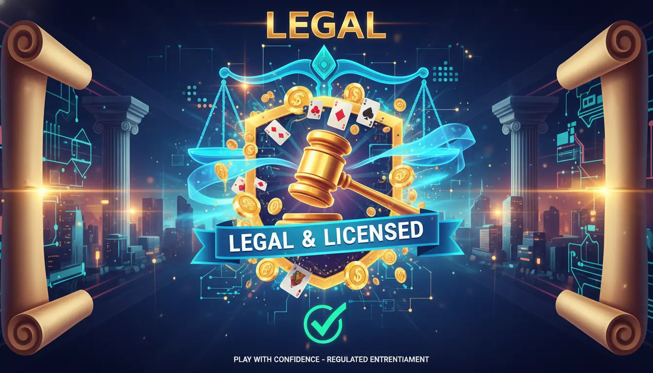 Ist Wunderwins Casino legal