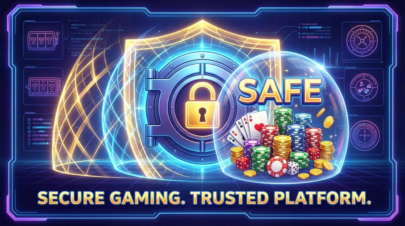 Ist Wunderwins Casino sicher