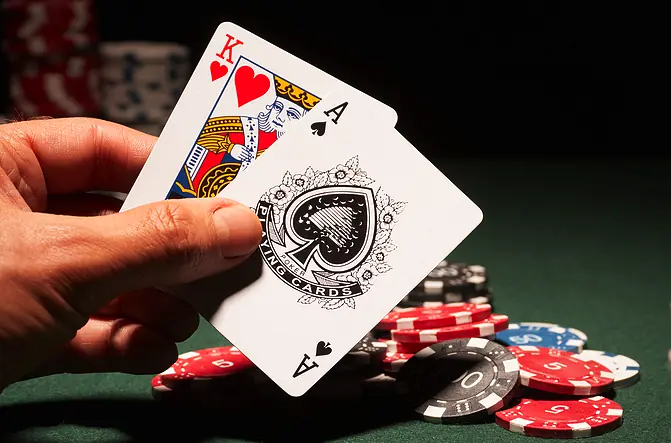 Wunderwins Blackjack