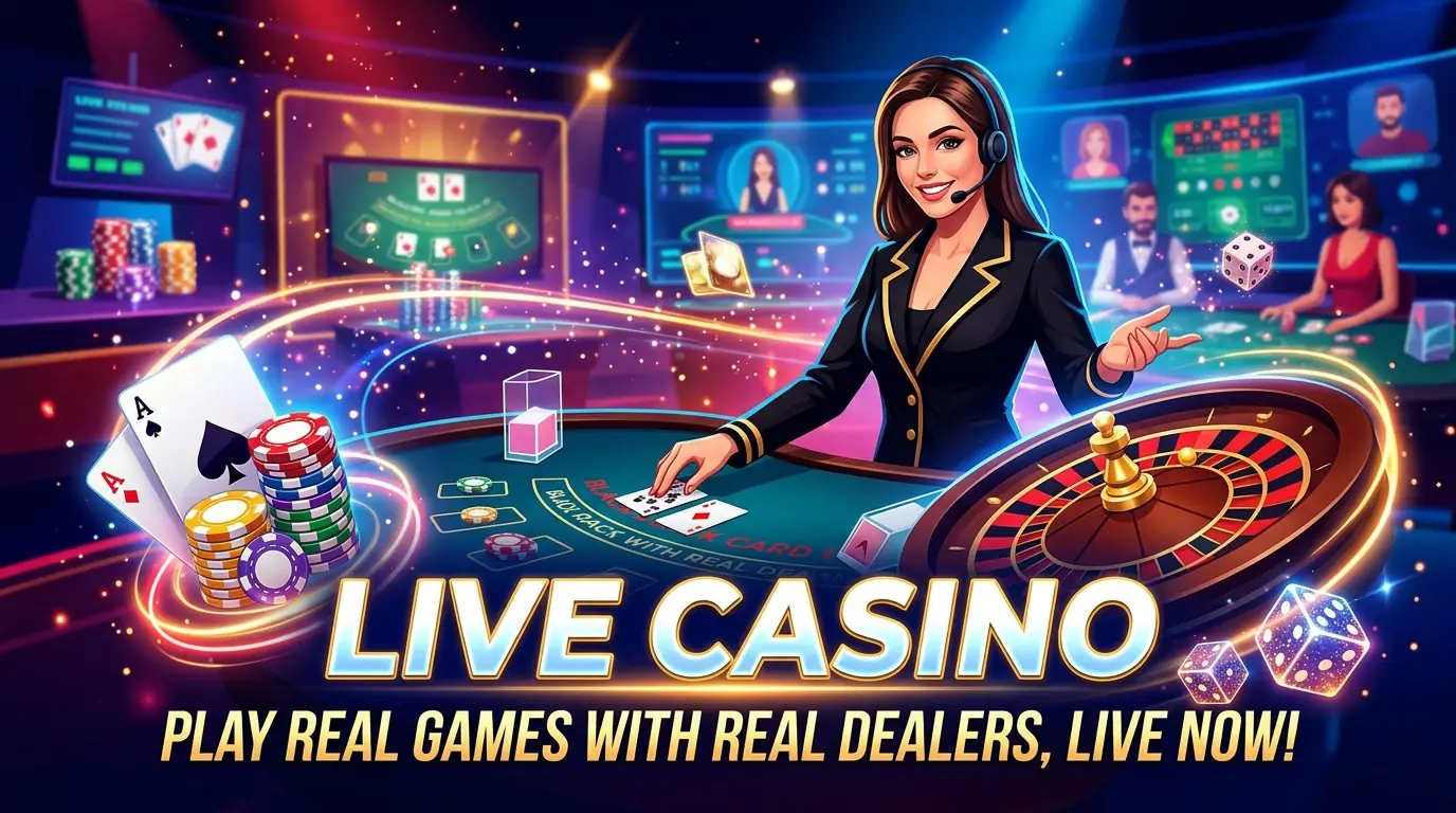 Wunderwins Live Casino