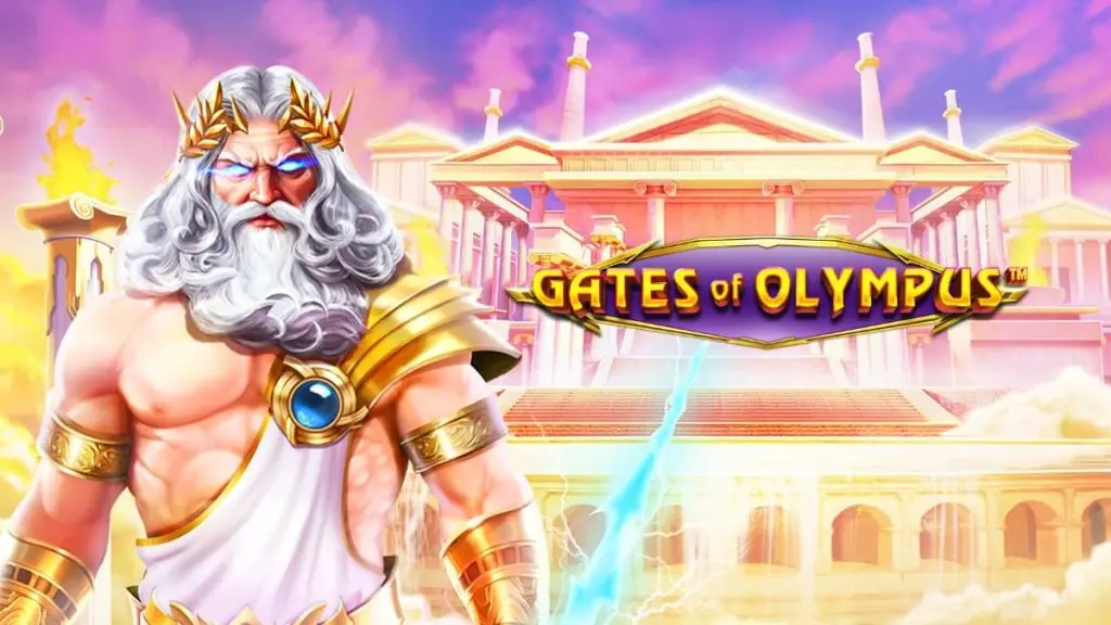 Wunderwins Gates of Olympus